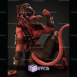 Karlach Power Sitting STL Files