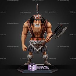 Kashii Giant One Piece Chibi