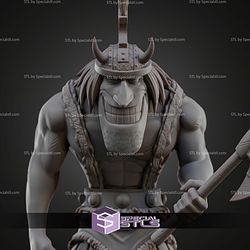 Kashii Giant One Piece Chibi