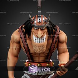 Kashii Giant One Piece Chibi