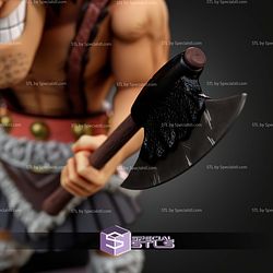 Kashii Giant One Piece Chibi