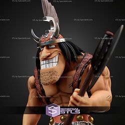 Kashii Giant One Piece Chibi