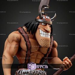 Kashii Giant One Piece Chibi