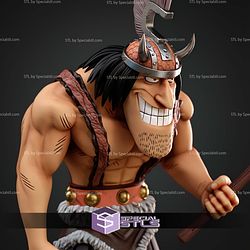 Kashii Giant One Piece Chibi