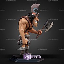 Kashii Giant One Piece Chibi