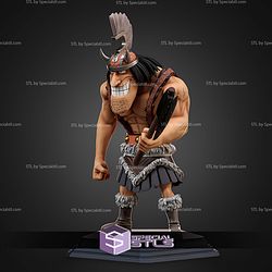 Kashii Giant One Piece Chibi