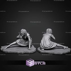 Katie Lee Cronin The Mummy STL Files