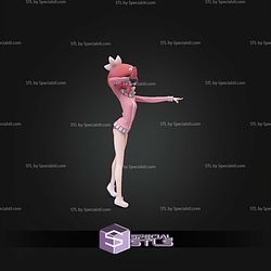 Kill La Kill Nonon Jakuzure STL Files