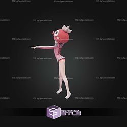 Kill La Kill Nonon Jakuzure STL Files