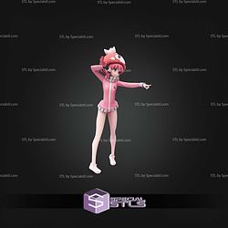 Kill La Kill Nonon Jakuzure STL Files