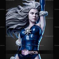 Killer Frost 500mm STL Files