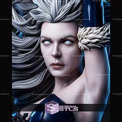 Killer Frost 500mm STL Files