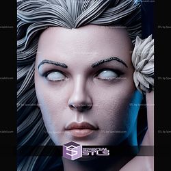 Killer Frost 500mm STL Files