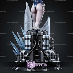 Killer Frost 500mm STL Files
