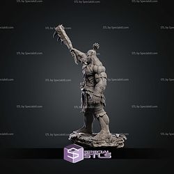 Kilrogg Deadeye Warcraft STL Files