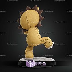 Kon Bleach 296mm STL Files