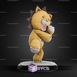 Kon Bleach 296mm STL Files