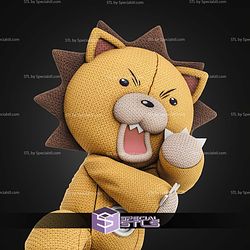 Kon Bleach 296mm STL Files