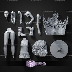 Kono Hawaii Five 0 STL Files