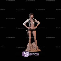 Leia Organa Han Solo Style 1 6 STL Files