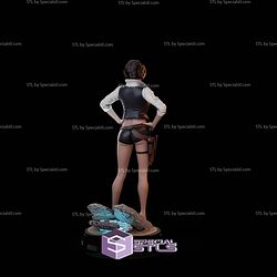 Leia Organa Han Solo Style 1 6 STL Files