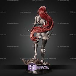 Lelith Hesperax Warrior STL Files