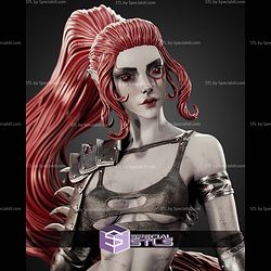 Lelith Hesperax Warrior STL Files