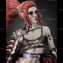 Lelith Hesperax Warrior STL Files