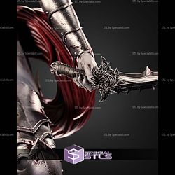 Lelith Hesperax Warrior STL Files