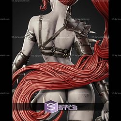 Lelith Hesperax Warrior STL Files