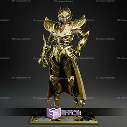 Leo Aiolia Legend Of Sanctuary Seiya STL Files