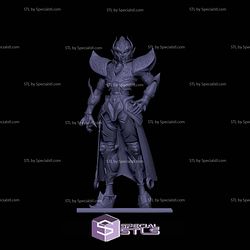Leo Aiolia Legend Of Sanctuary Seiya STL Files