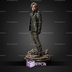 Leon S Kennedy Old Resident Evil 9 Requiem STL Files