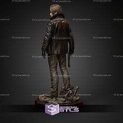 Leon S Kennedy Old Resident Evil 9 Requiem STL Files