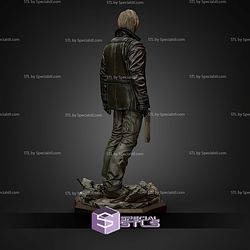 Leon S Kennedy Old Resident Evil 9 Requiem STL Files