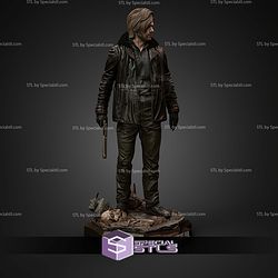 Leon S Kennedy Old Resident Evil 9 Requiem STL Files