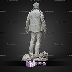 Leon S Kennedy Old Resident Evil 9 Requiem STL Files