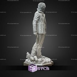 Leon S Kennedy Old Resident Evil 9 Requiem STL Files