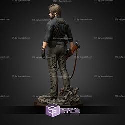 Leon S Kennedy Old Resident Evil 9 Requiem STL Files