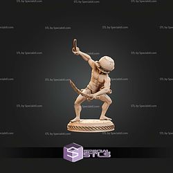 Let Me Solo Her 44mm STL Files
