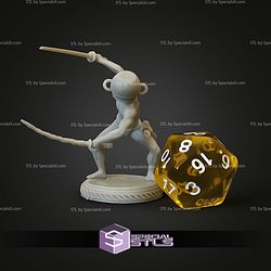Let Me Solo Her 44mm STL Files