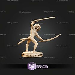 Let Me Solo Her 44mm STL Files