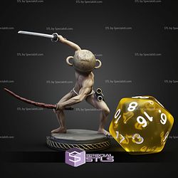 Let Me Solo Her 44mm STL Files