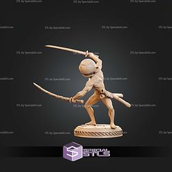 Let Me Solo Her 44mm STL Files