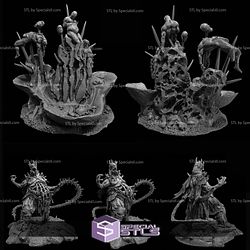 April 2020 Bestiarum Miniatures