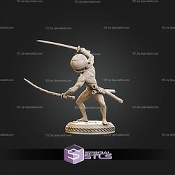 Let Me Solo Her 44mm STL Files