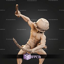 Let Me Solo Her 44mm STL Files