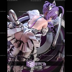Liberalio Nikke 113mm STL Files