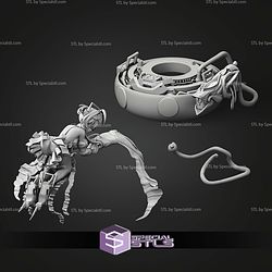 Liberalio Nikke 113mm STL Files