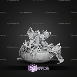 Liberalio Nikke 113mm STL Files